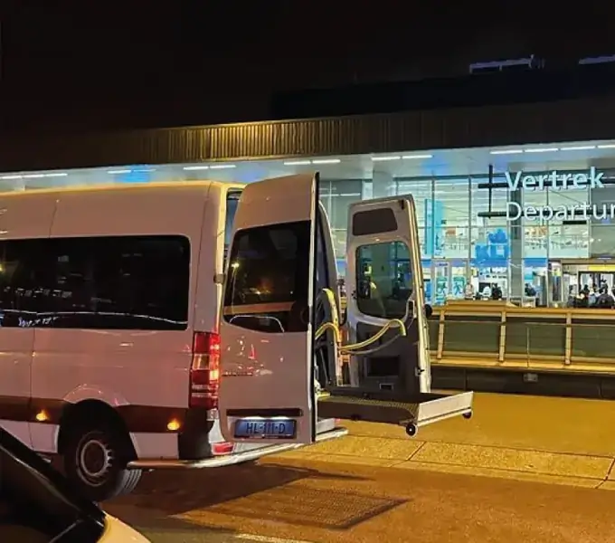 Ziekenhuisvervoer Capelle aan den IJssel